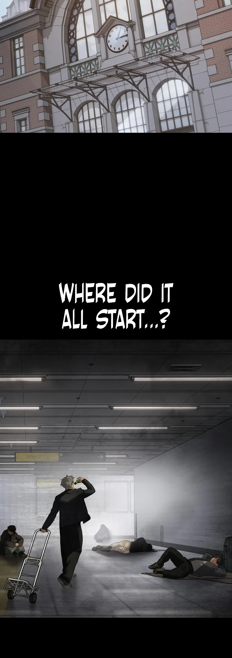 Read Mr. Baek Manga Online