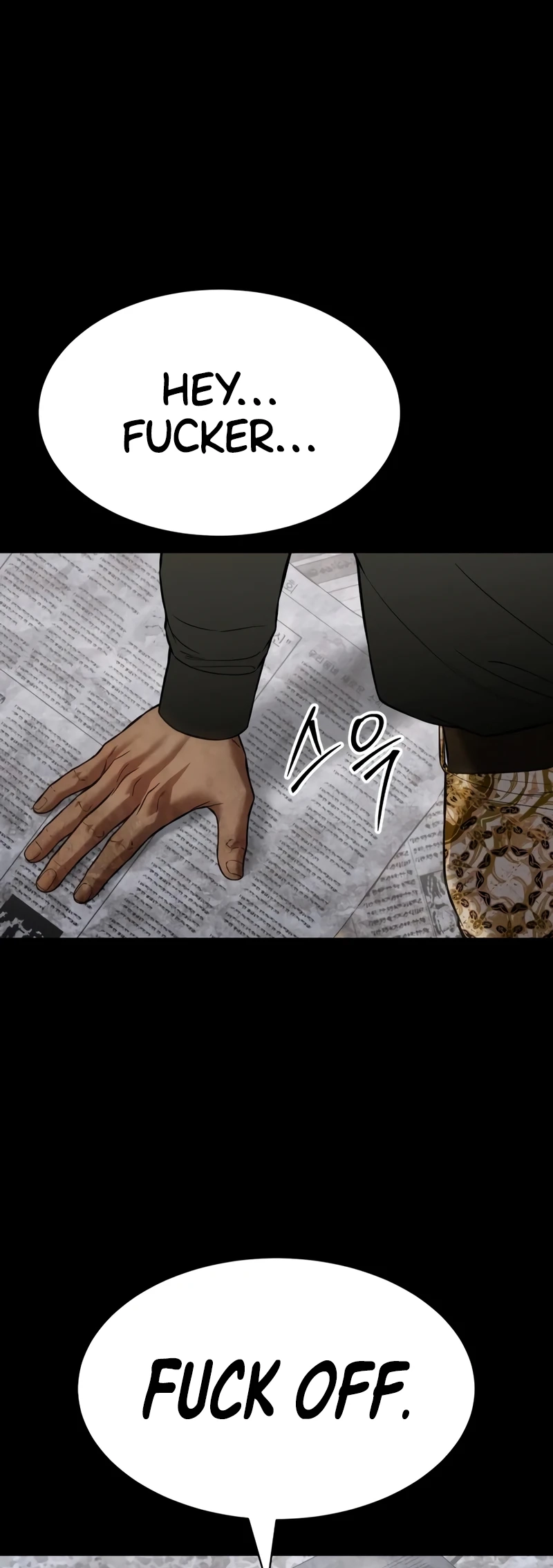 Read Mr. Baek Manga Online