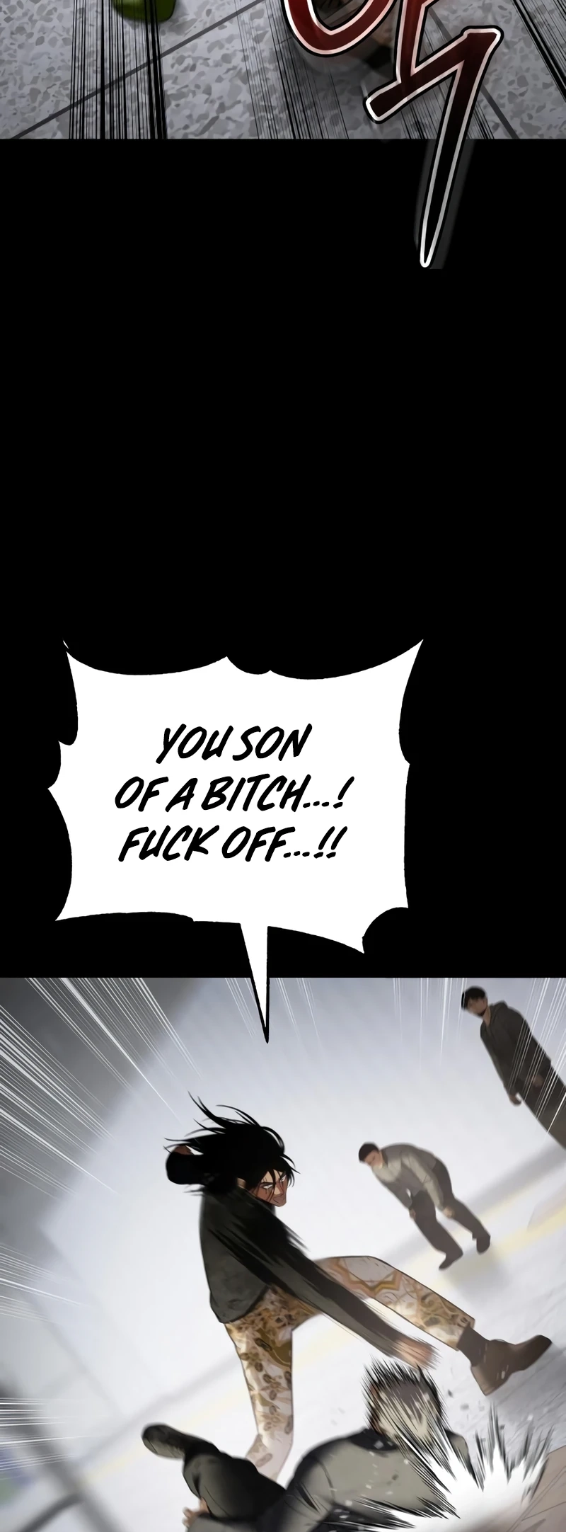Read Mr. Baek Manga Online