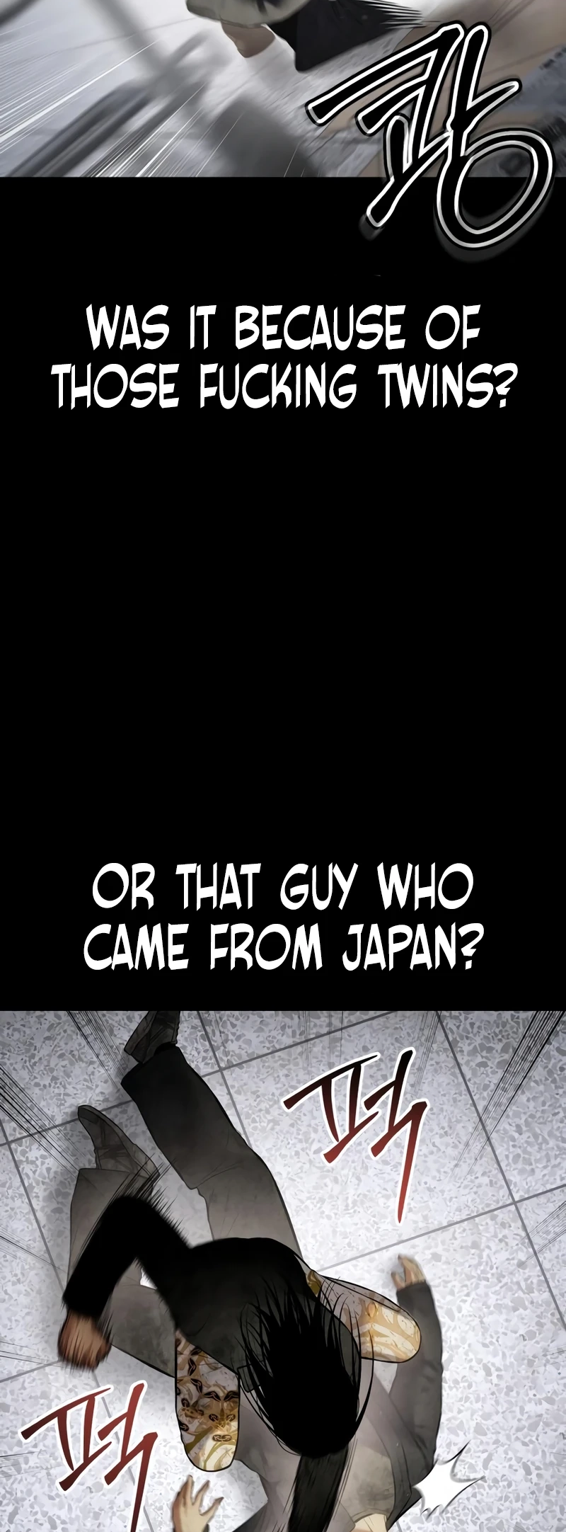 Read Mr. Baek Manga Online