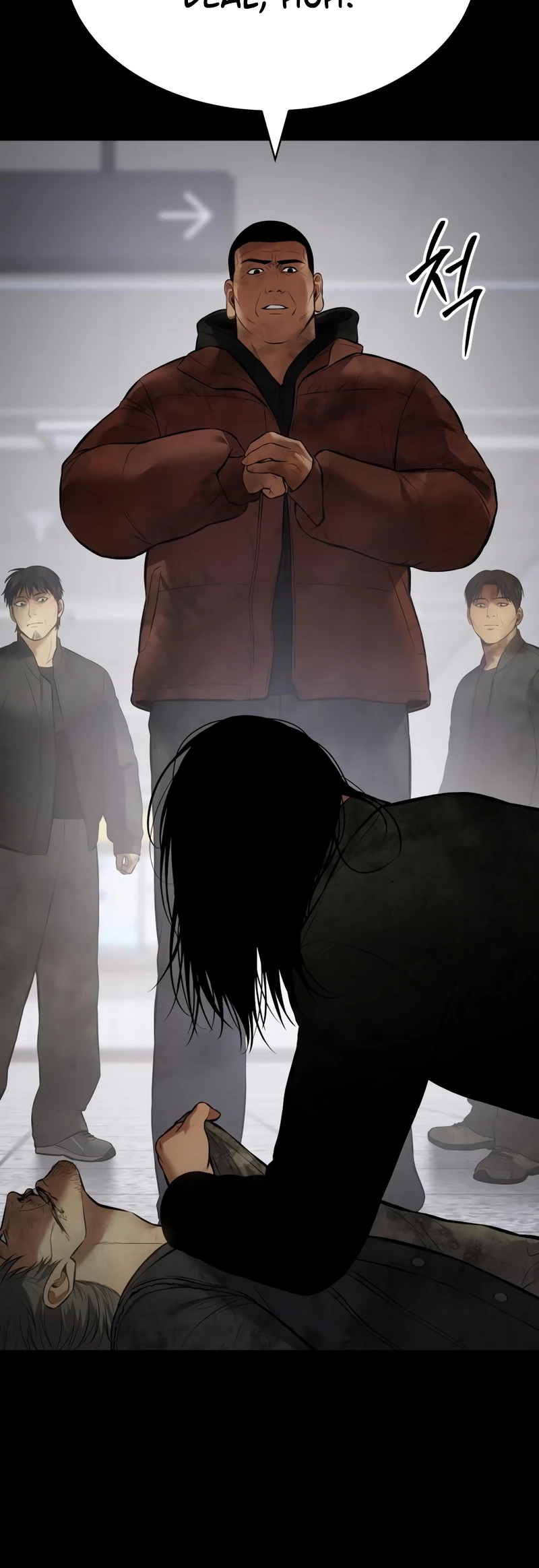 Read Mr. Baek Manga Online