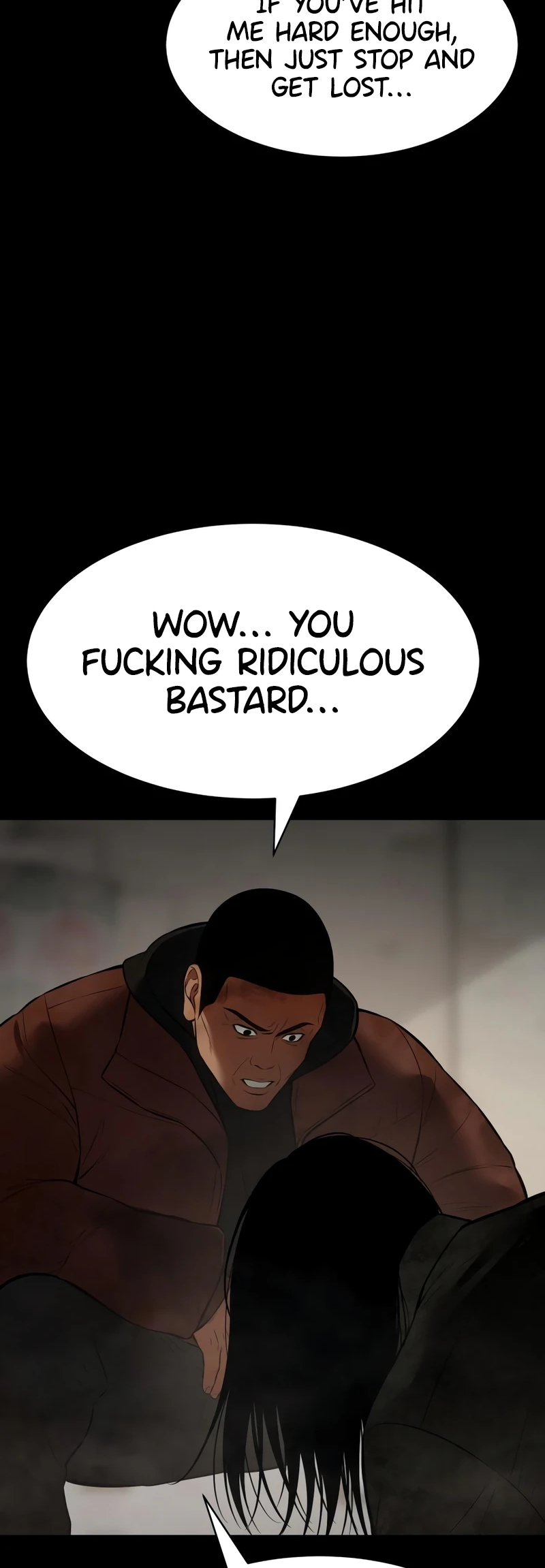 Read Mr. Baek Manga Online