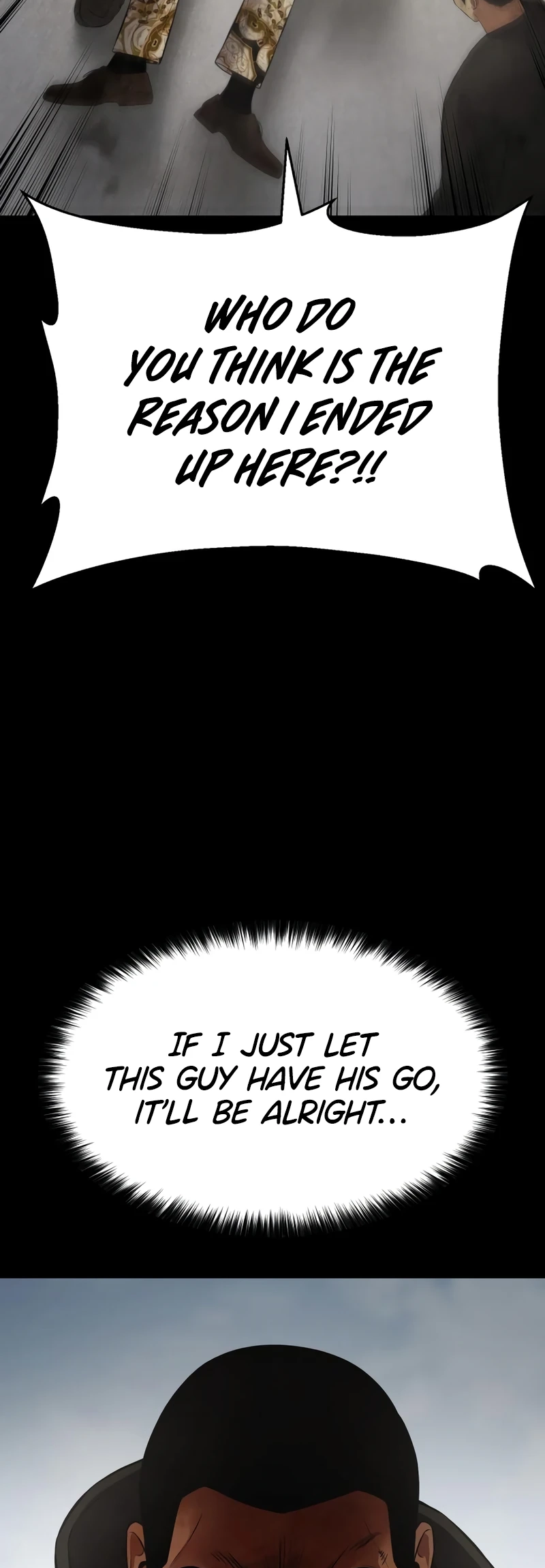 Read Mr. Baek Manga Online