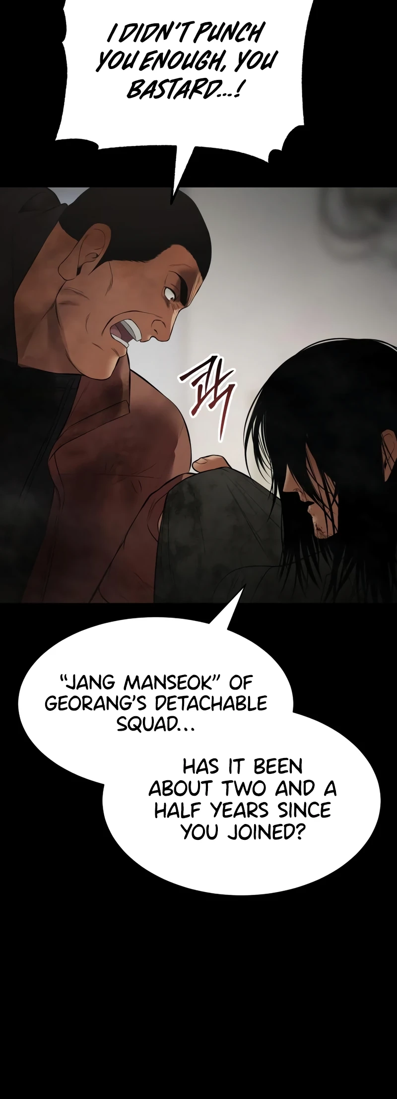 Read Mr. Baek Manga Online