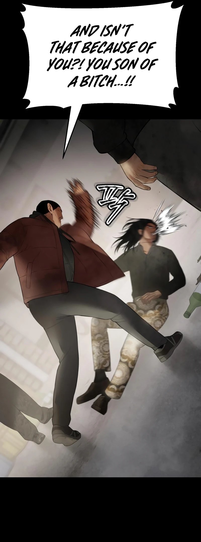 Read Mr. Baek Manga Online