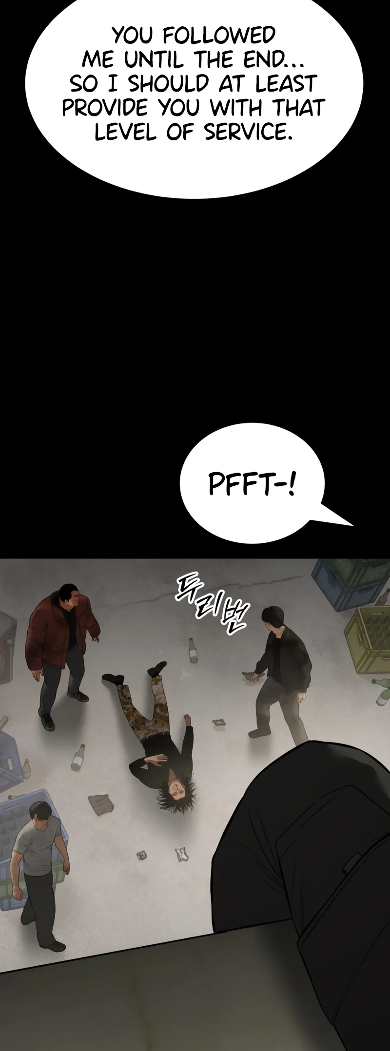 Read Mr. Baek Manga Online