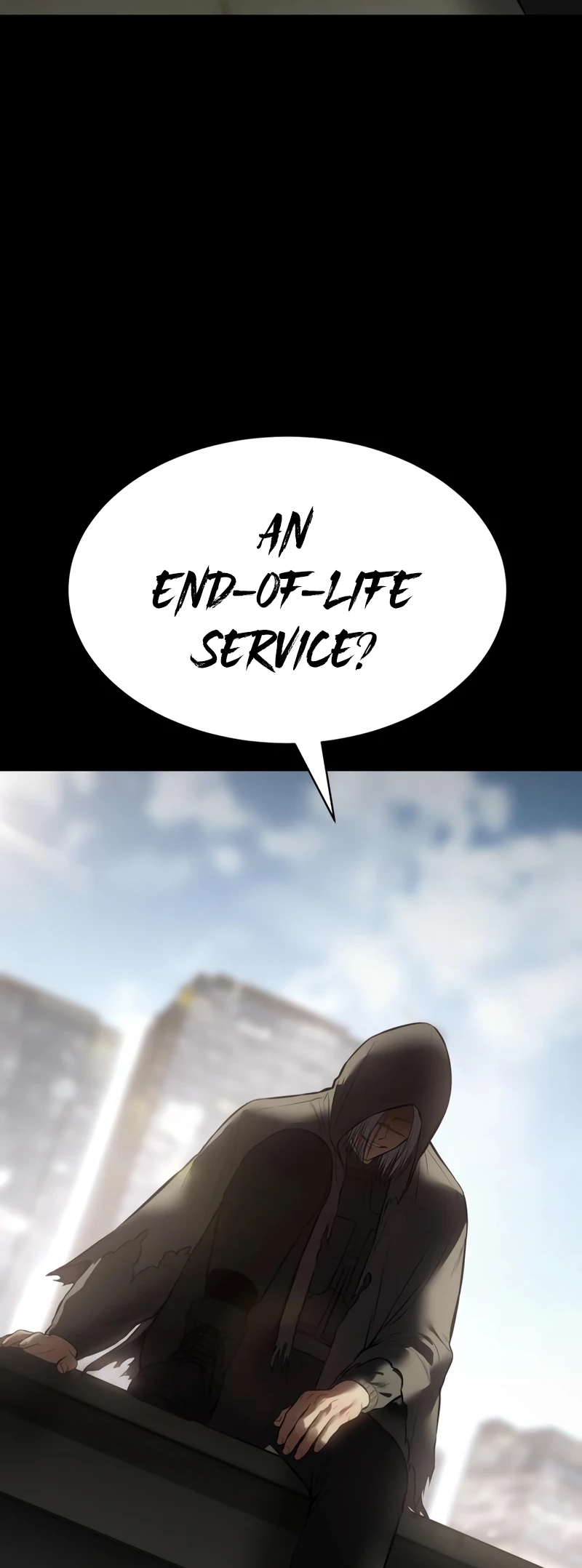 Read Mr. Baek Manga Online