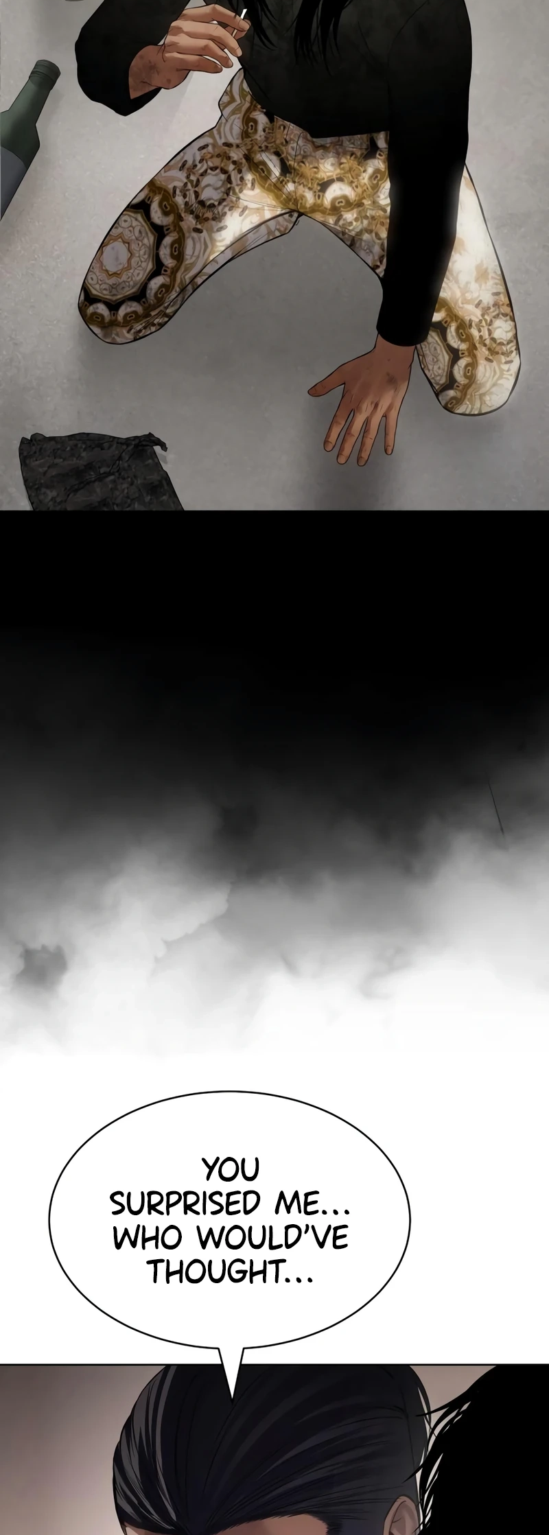 Read Mr. Baek Manga Online