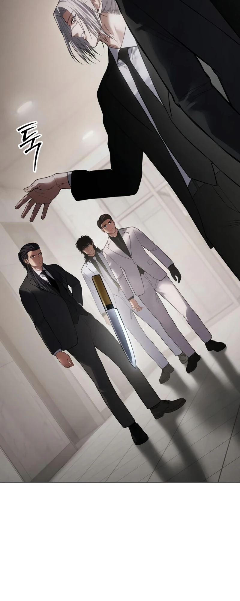 Read Mr. Baek Manga Online