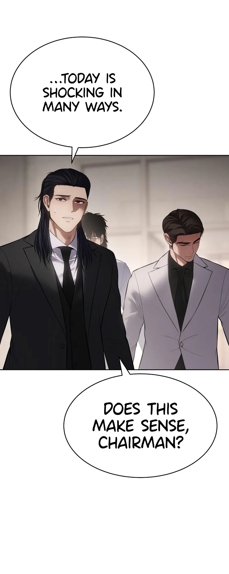 Read Mr. Baek Manga Online