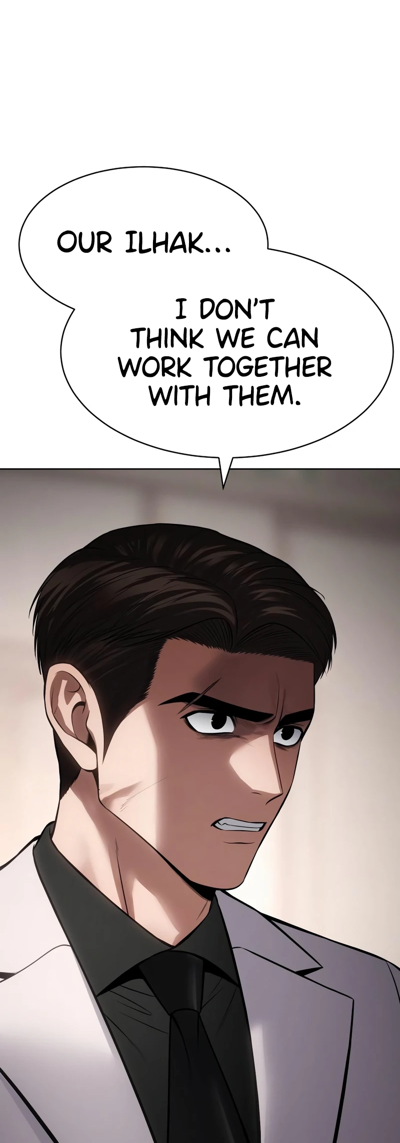 Read Mr. Baek Manga Online
