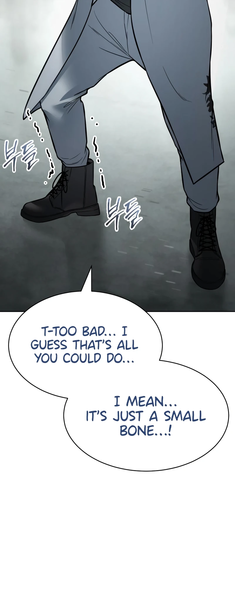Read Mr. Baek Manga Online
