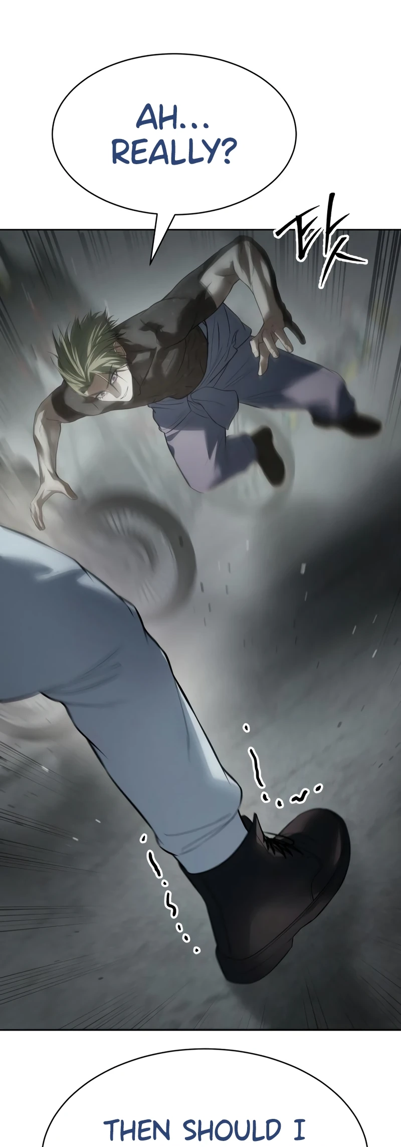 Read Mr. Baek Manga Online
