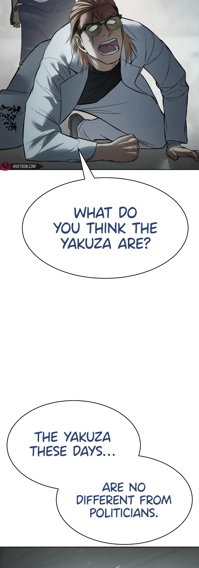 Read Mr. Baek Manga Online