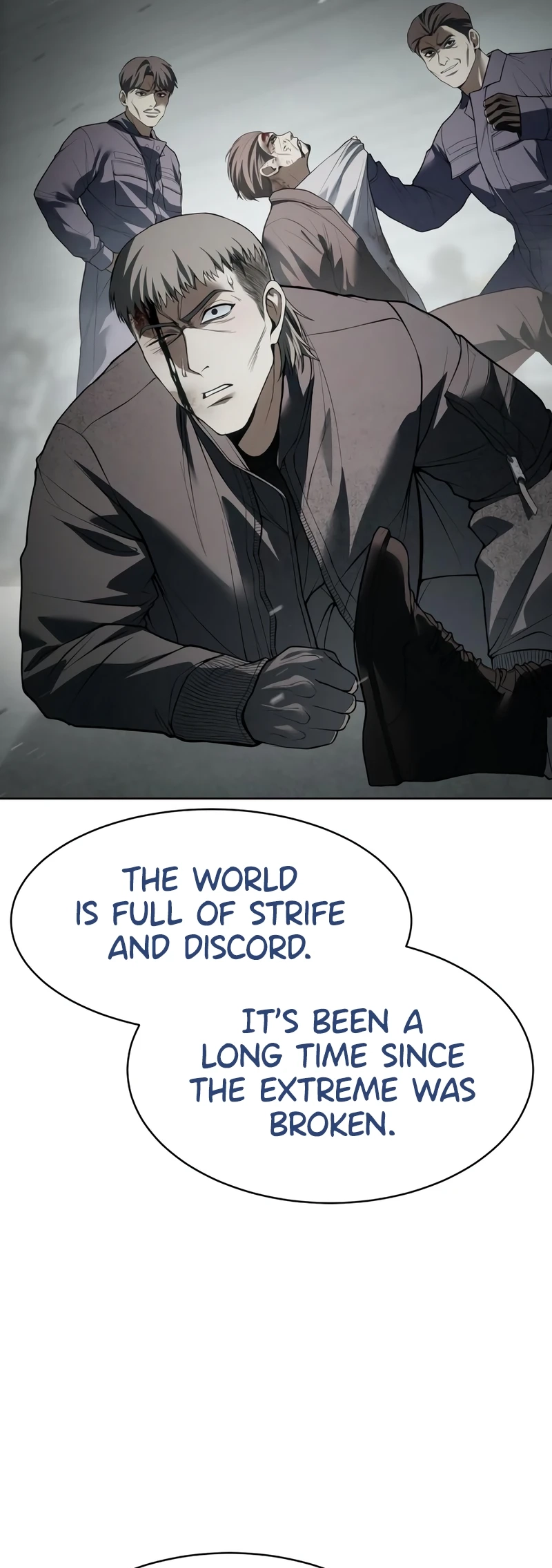 Read Mr. Baek Manga Online