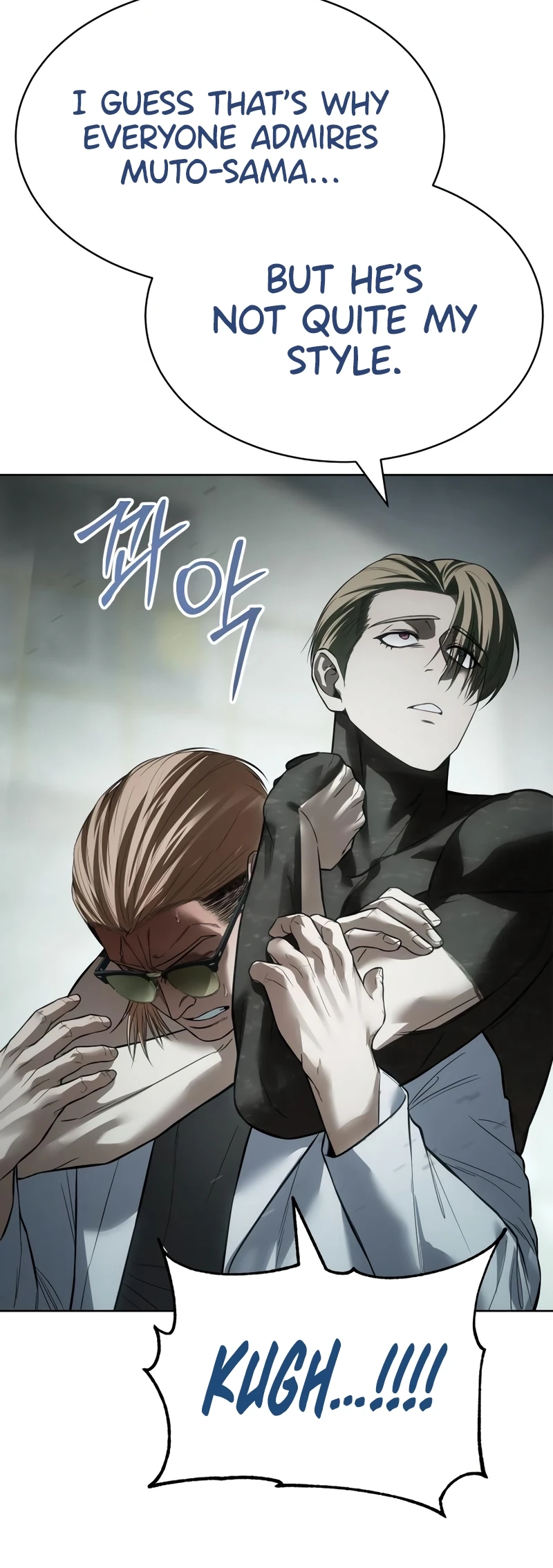 Read Mr. Baek Manga Online