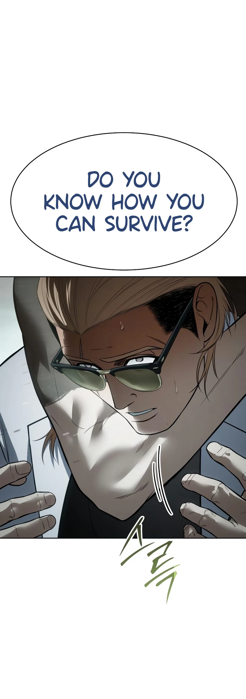 Read Mr. Baek Manga Online