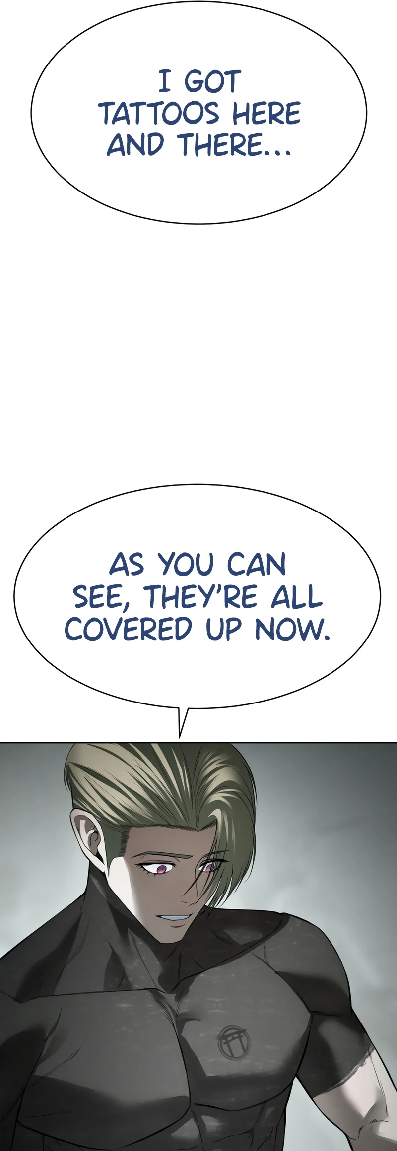 Read Mr. Baek Manga Online