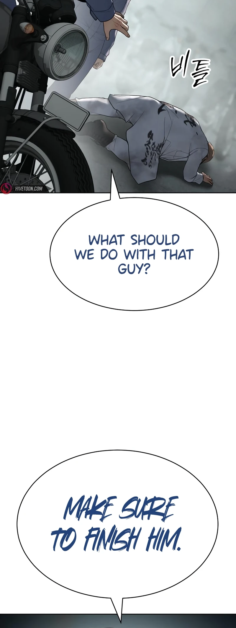 Read Mr. Baek Manga Online
