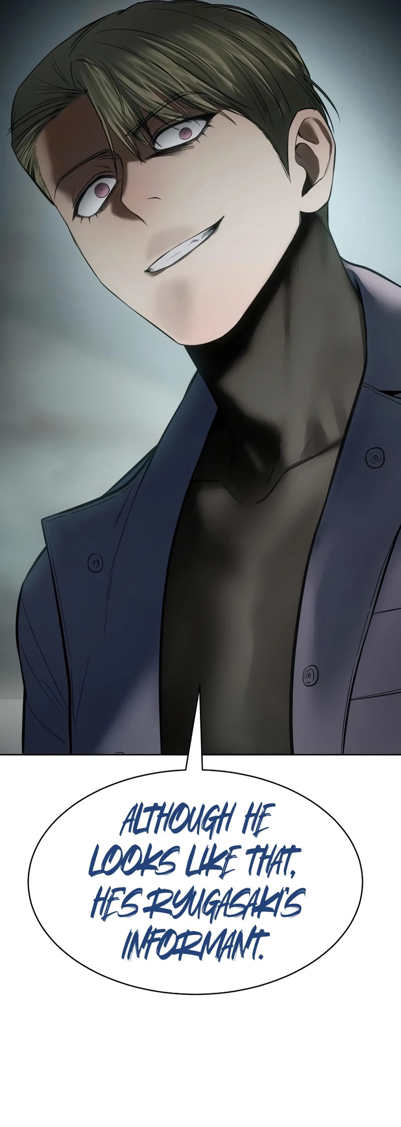 Read Mr. Baek Manga Online