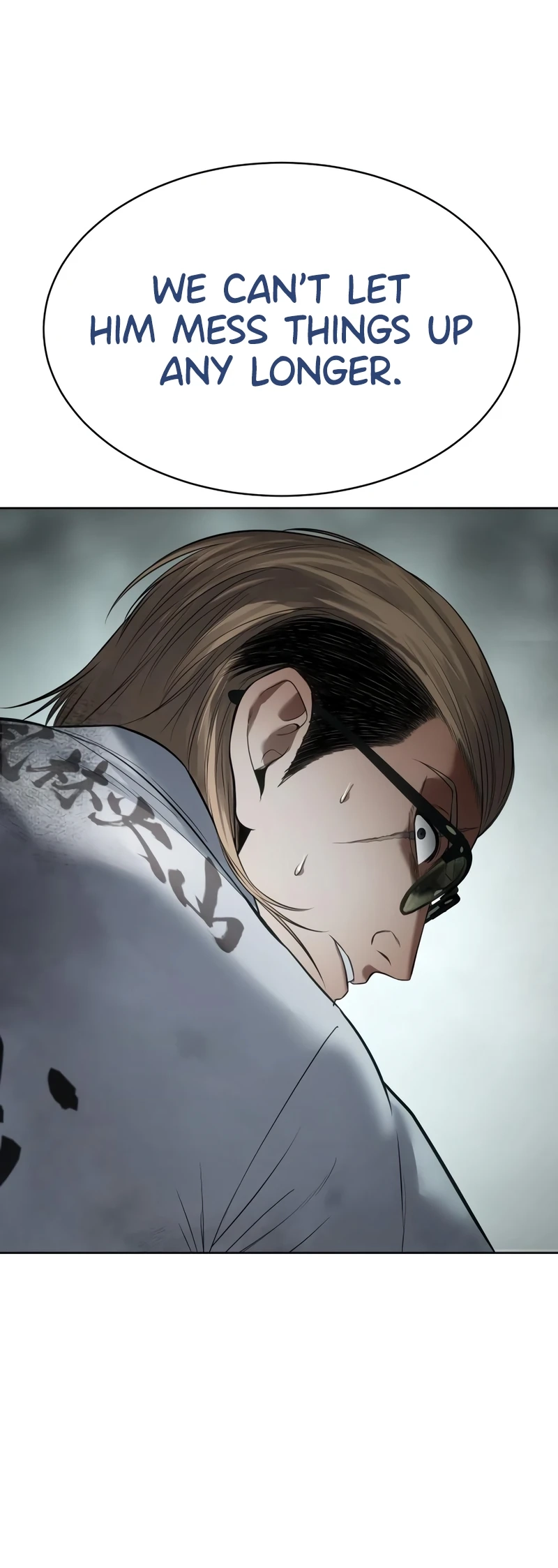 Read Mr. Baek Manga Online