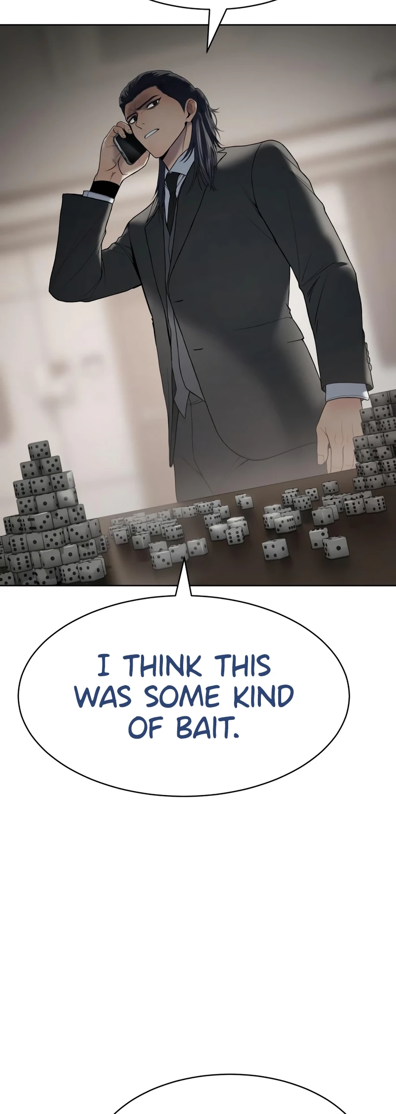 Read Mr. Baek Manga Online