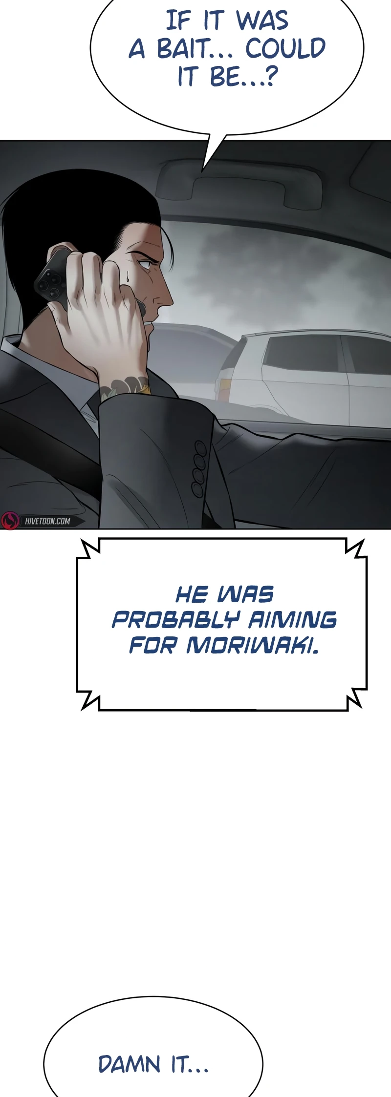 Read Mr. Baek Manga Online