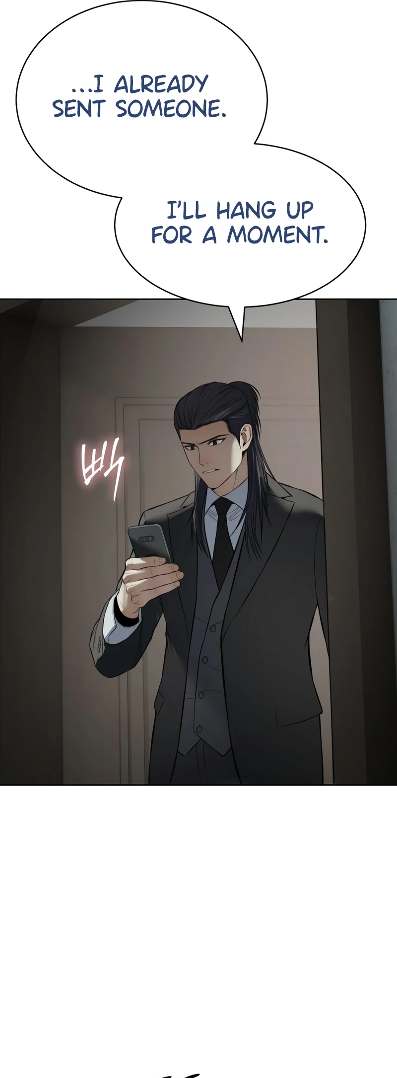 Read Mr. Baek Manga Online
