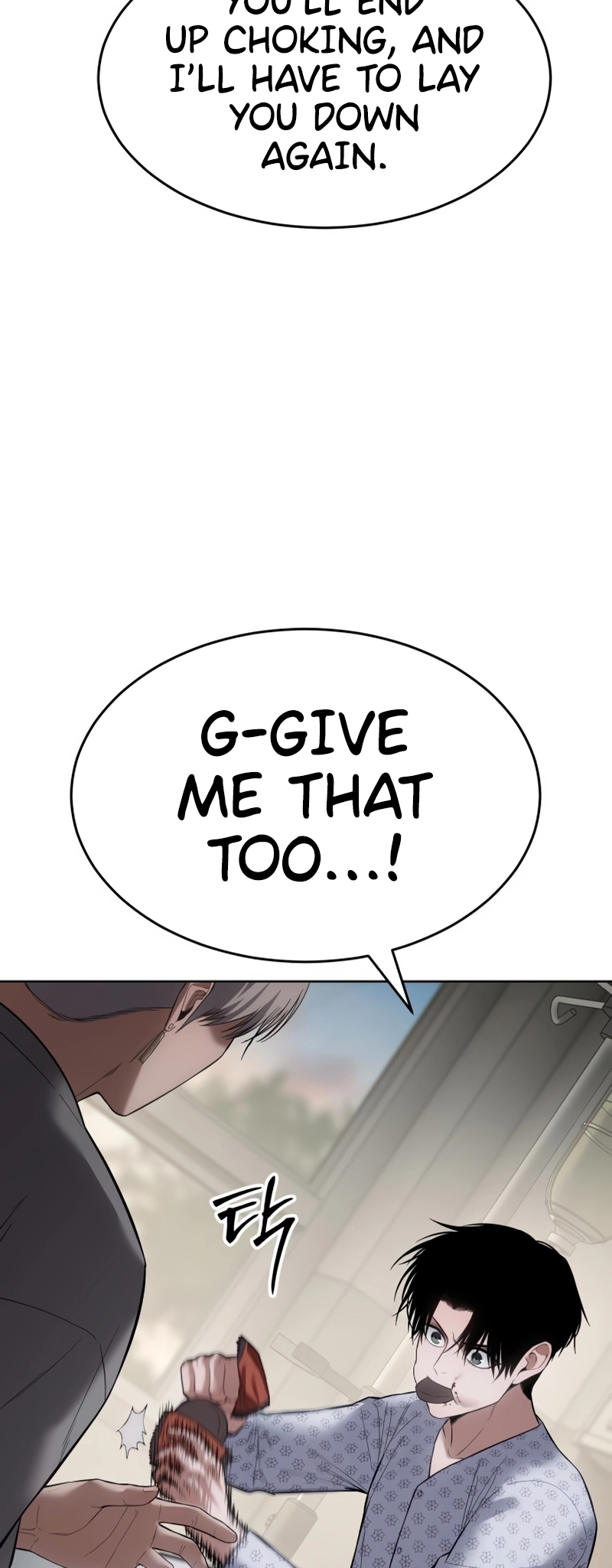 Read Mr. Baek Manga Online