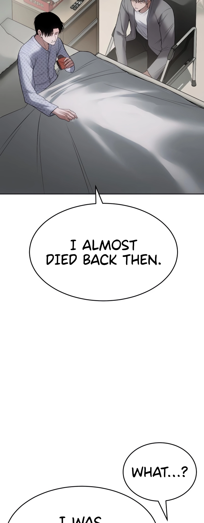 Read Mr. Baek Manga Online