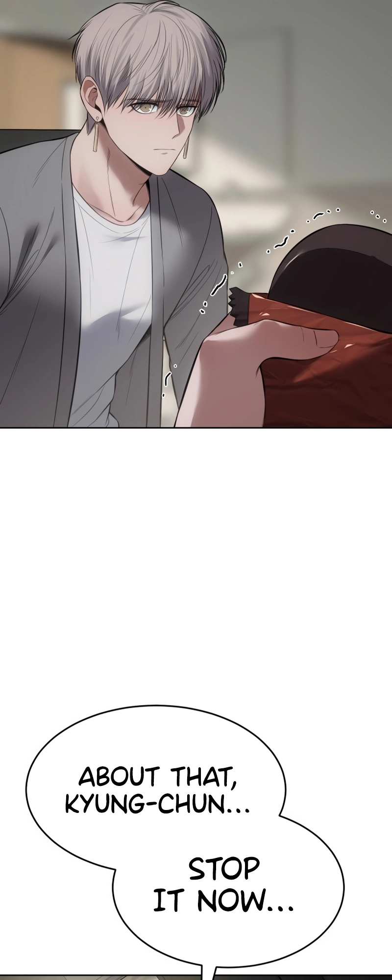 Read Mr. Baek Manga Online