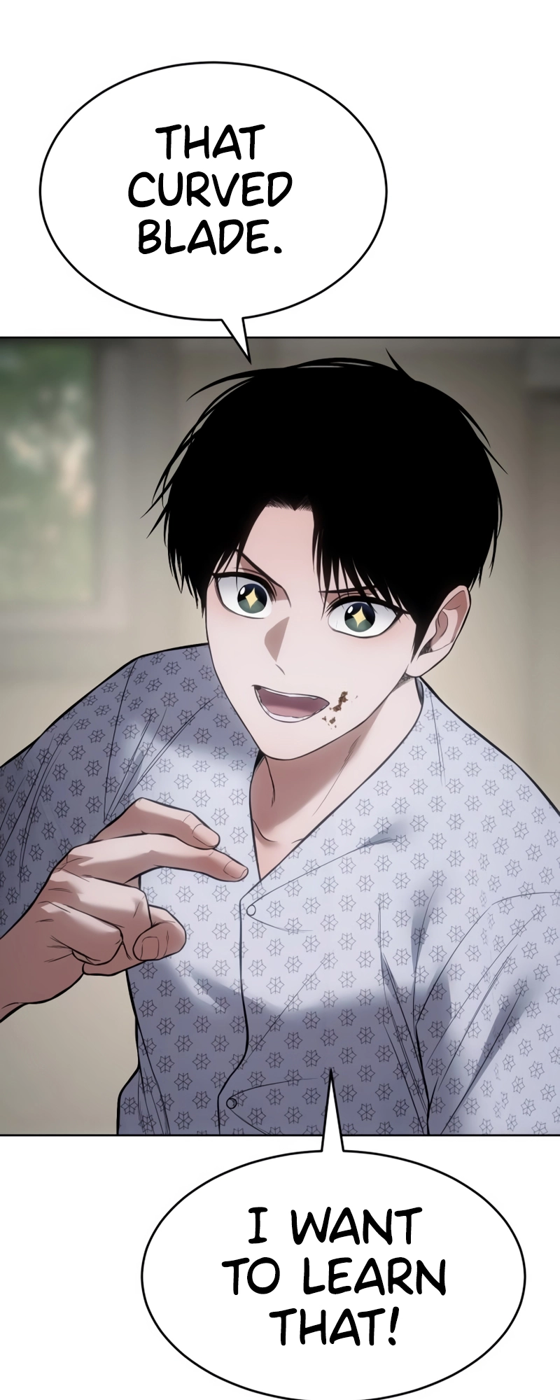 Read Mr. Baek Manga Online
