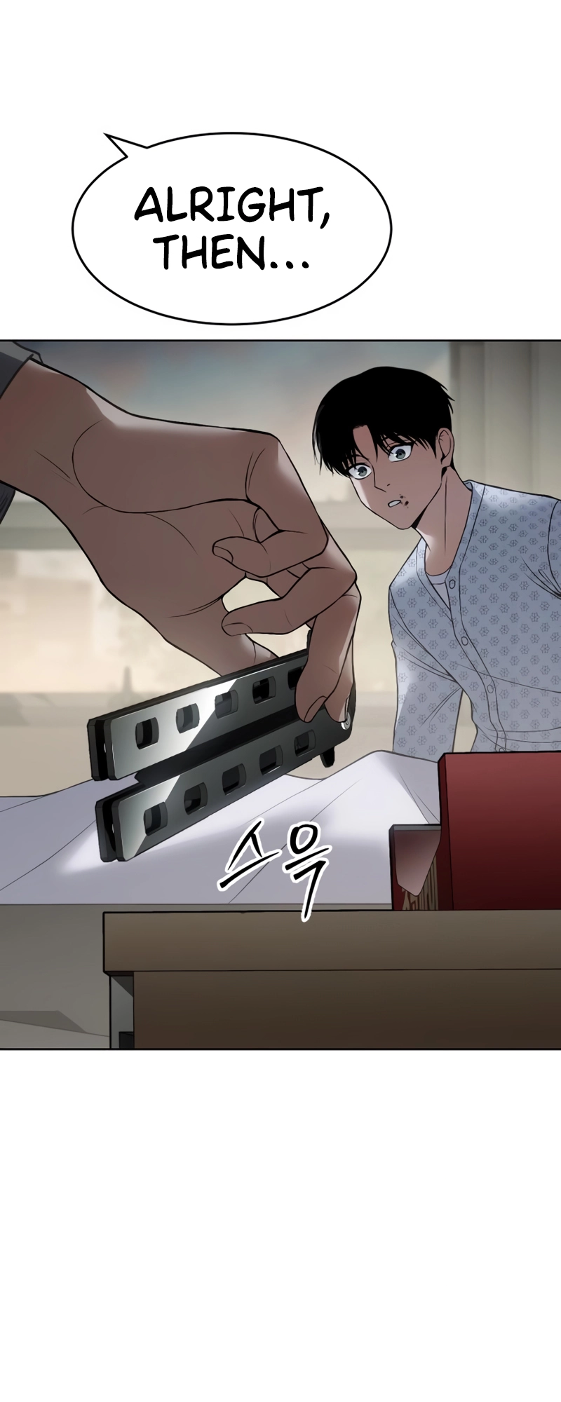 Read Mr. Baek Manga Online