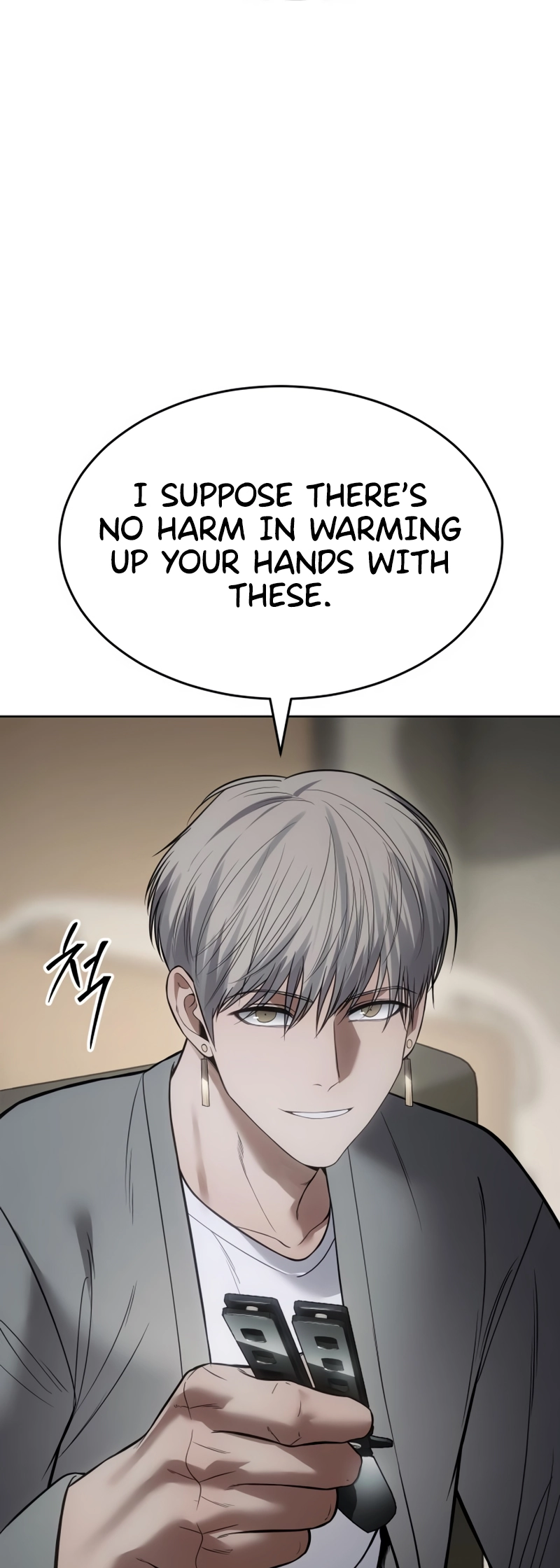 Read Mr. Baek Manga Online