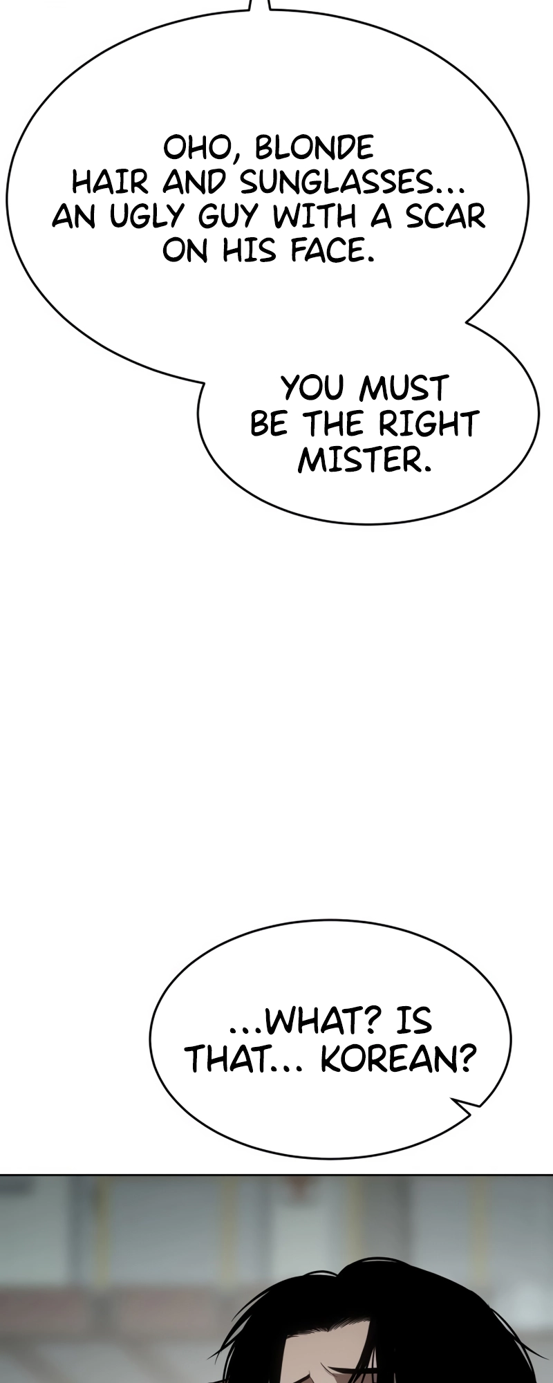 Read Mr. Baek Manga Online