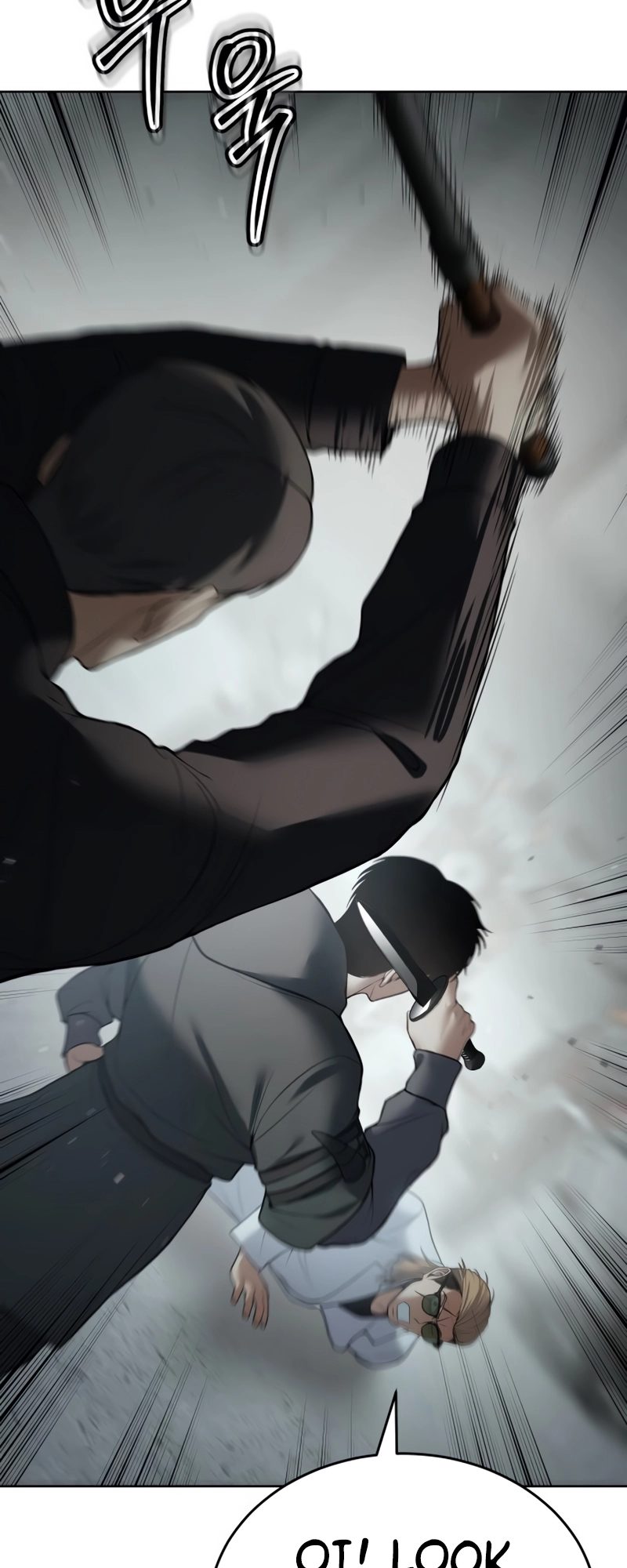 Read Mr. Baek Manga Online