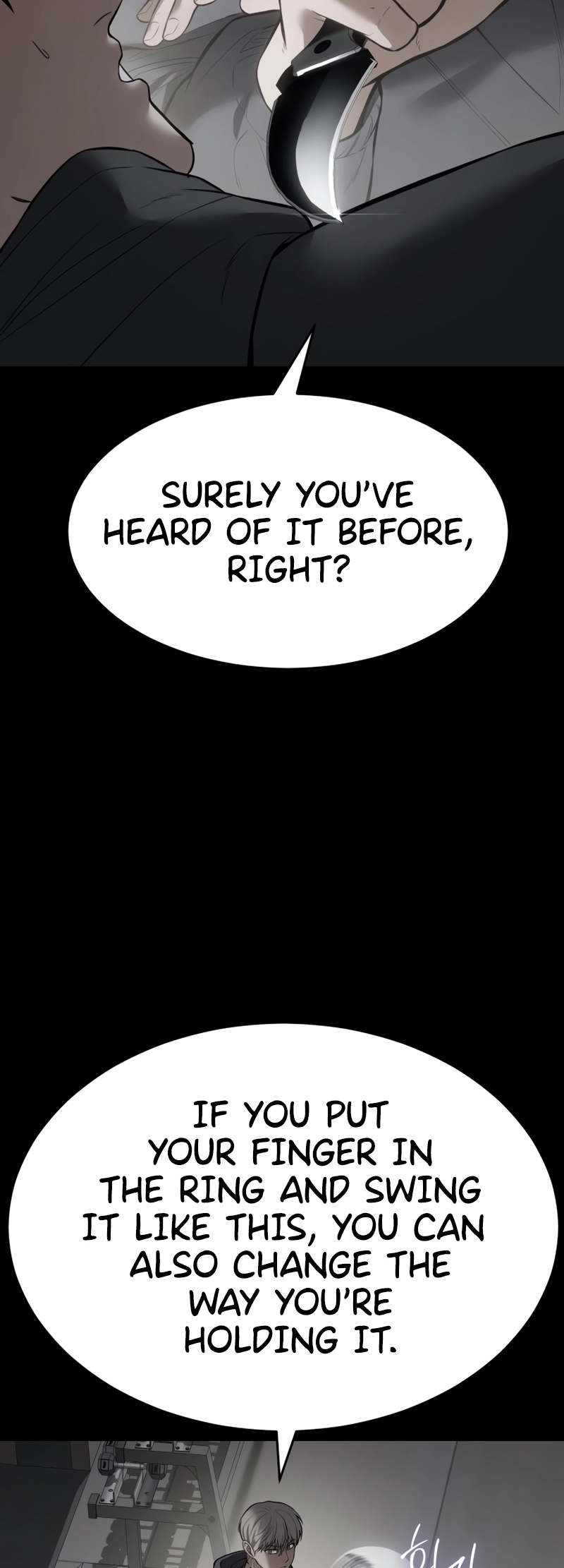 Read Mr. Baek Manga Online