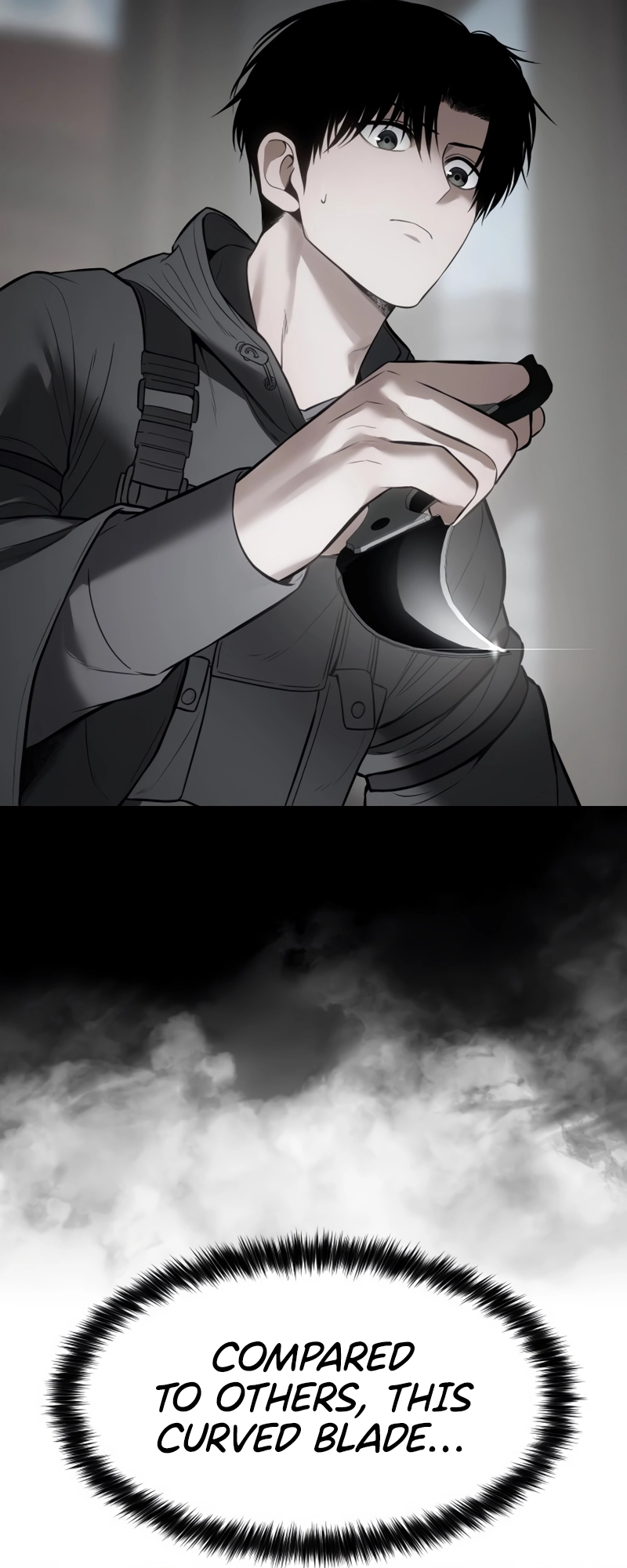 Read Mr. Baek Manga Online