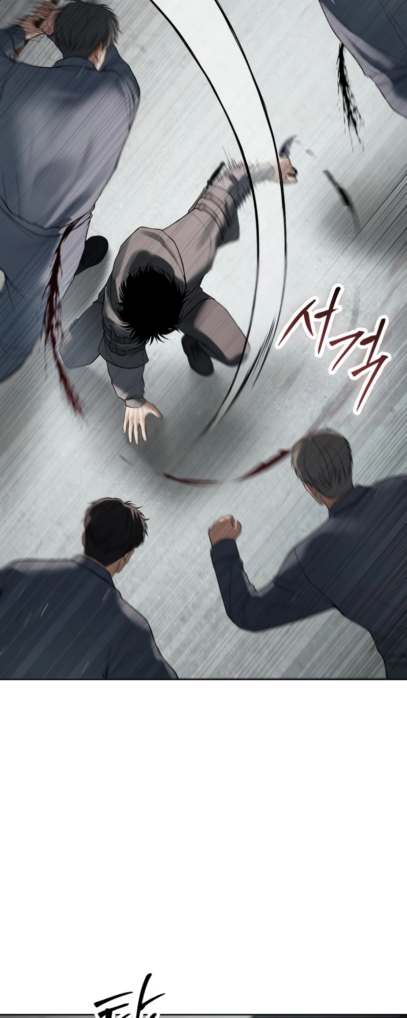 Read Mr. Baek Manga Online