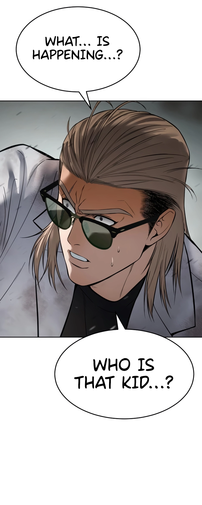Read Mr. Baek Manga Online