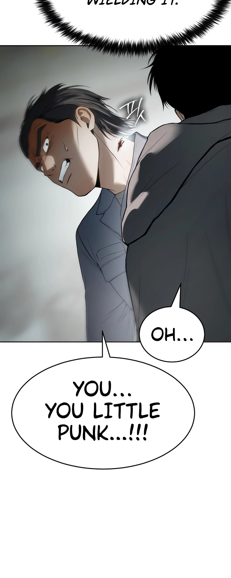 Read Mr. Baek Manga Online