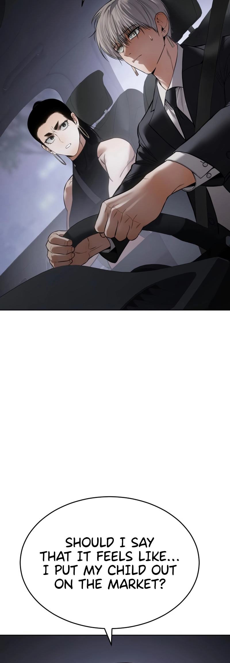 Read Mr. Baek Manga Online