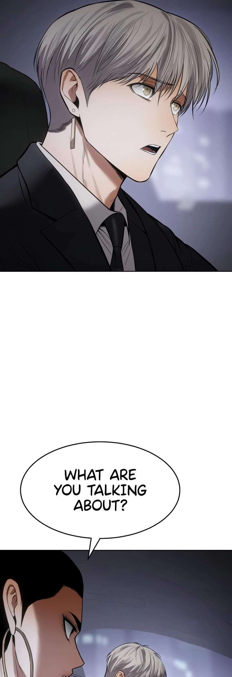 Read Mr. Baek Manga Online