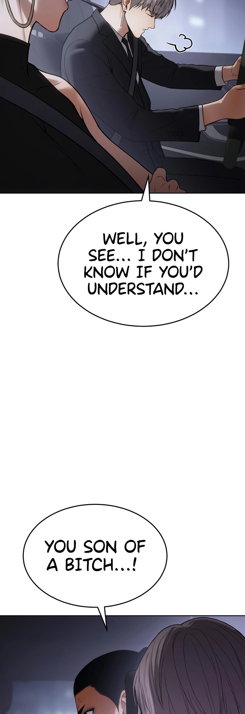 Read Mr. Baek Manga Online