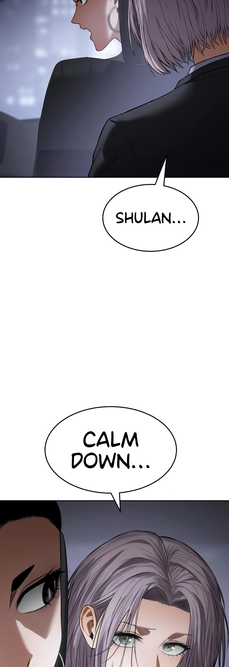 Read Mr. Baek Manga Online