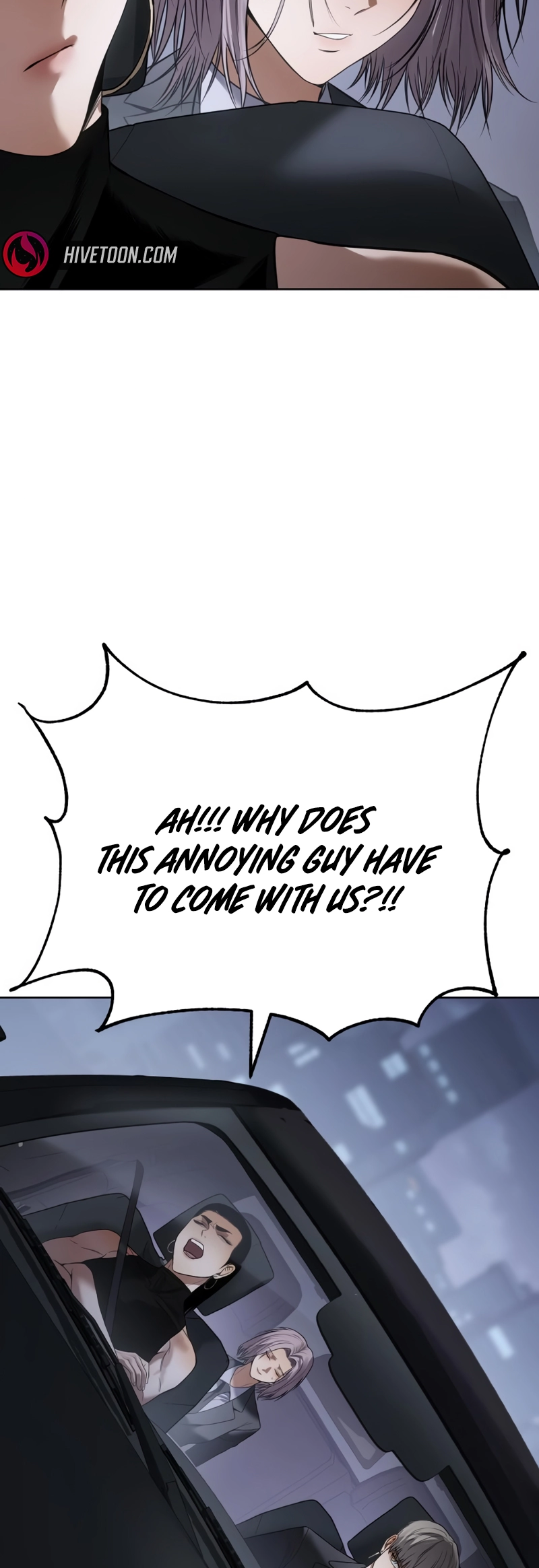Read Mr. Baek Manga Online