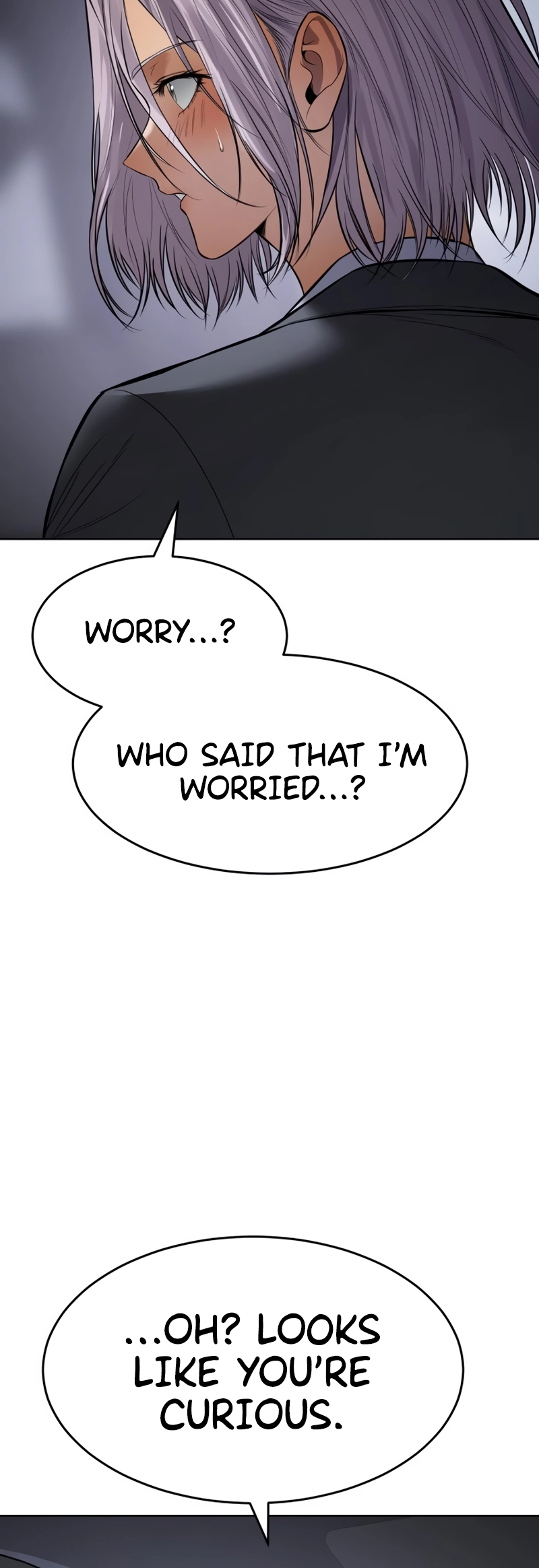 Read Mr. Baek Manga Online