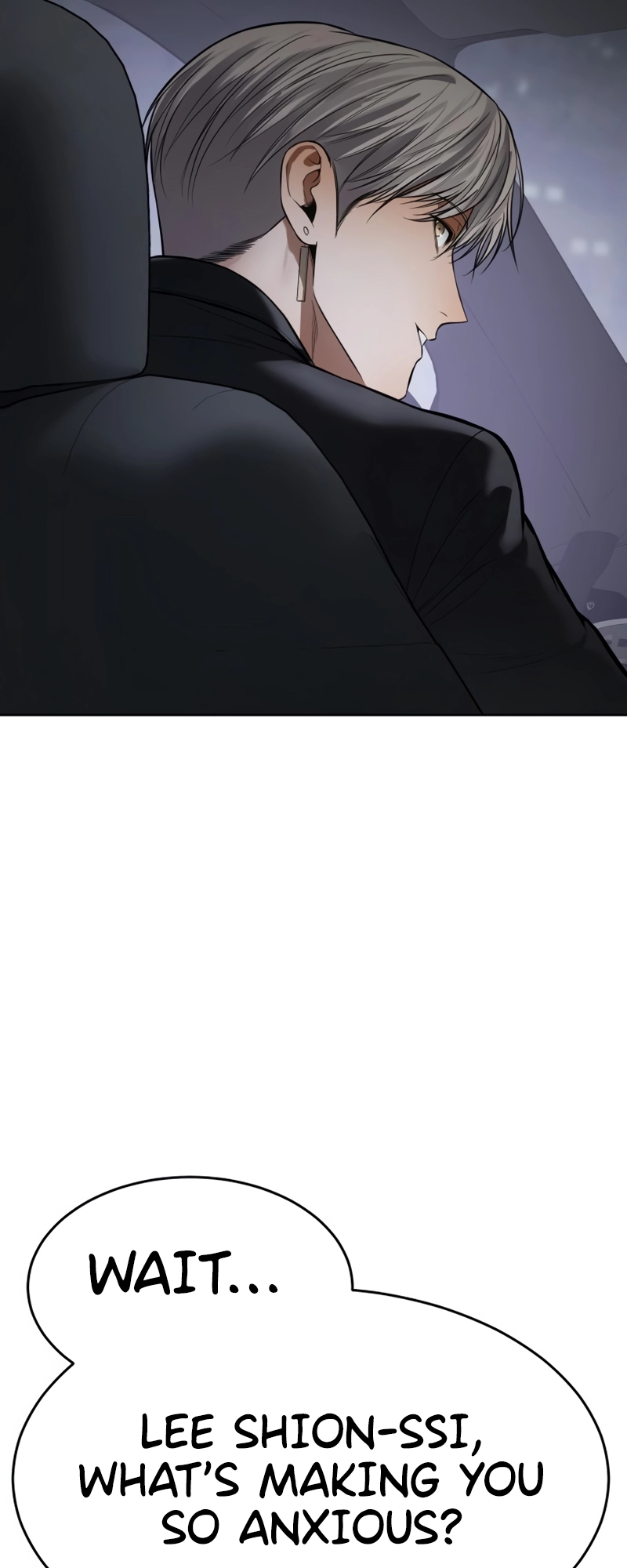 Read Mr. Baek Manga Online