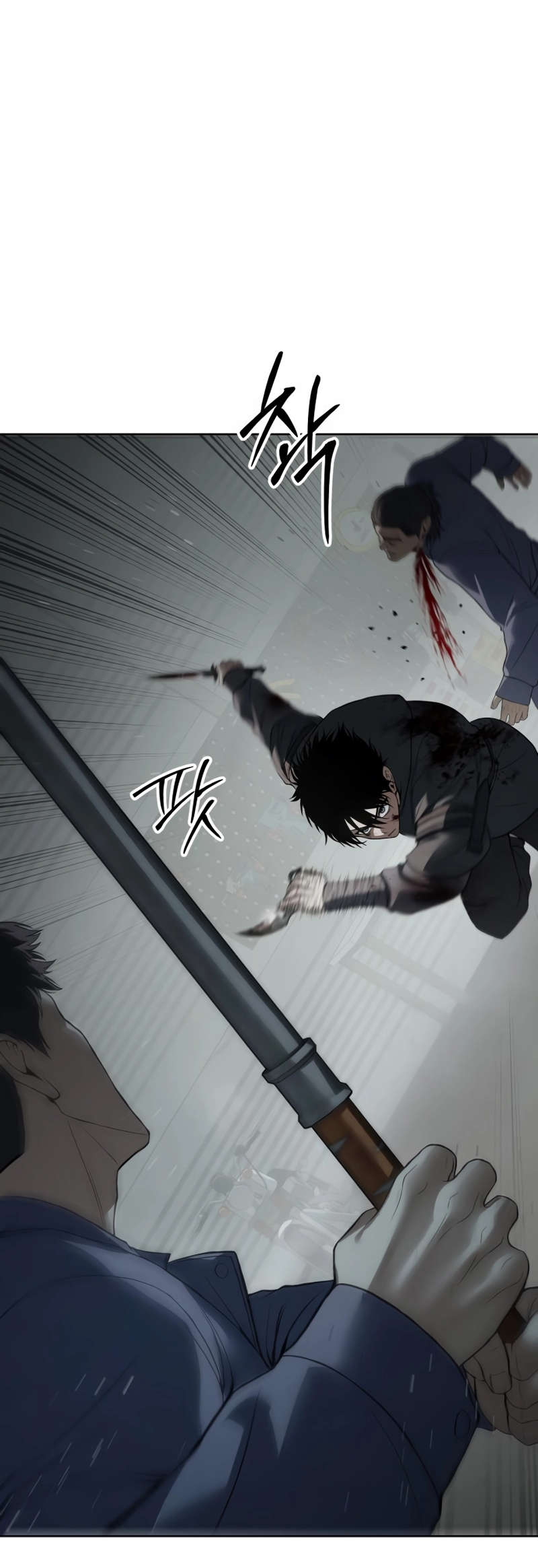 Read Mr. Baek Manga Online
