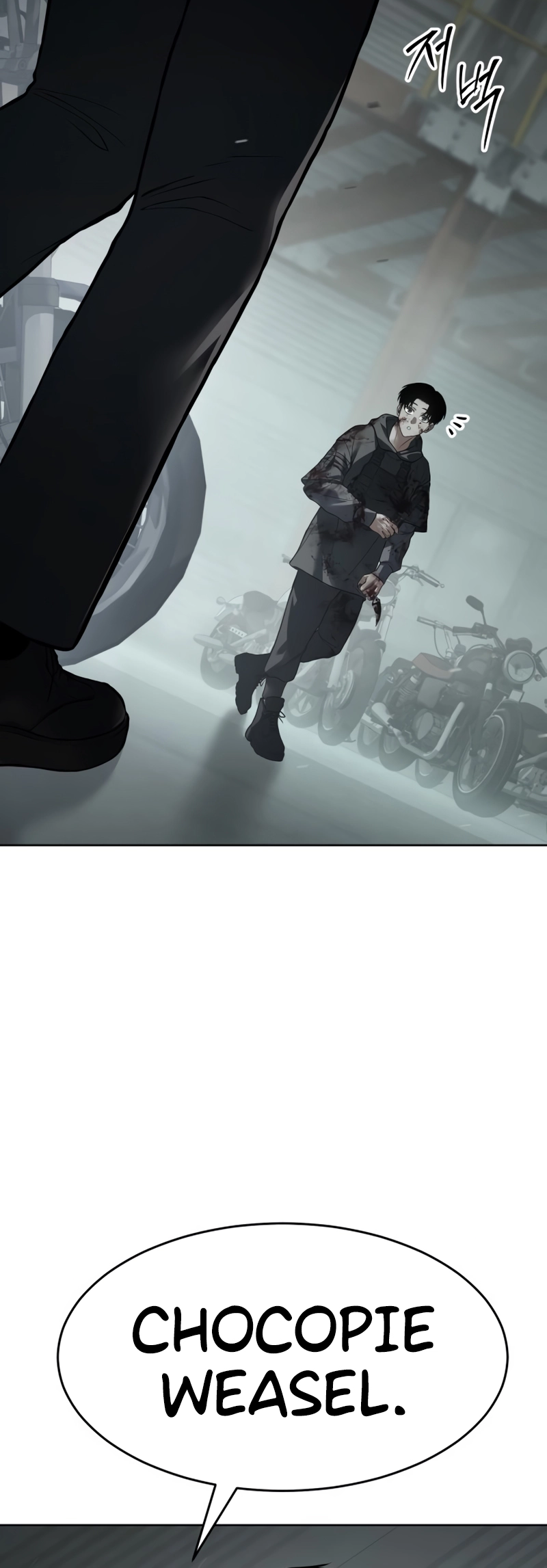 Read Mr. Baek Manga Online